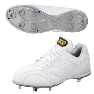 ザナックス xanax（ザナックス） 金具スパイク 白スパイク ベルト式