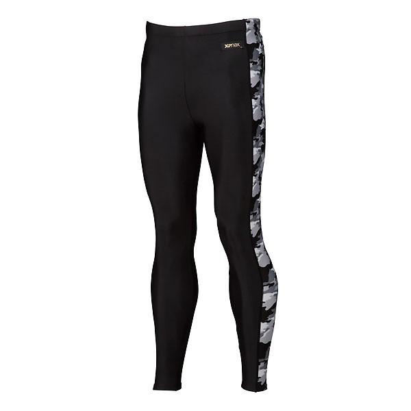 ザナックス（XANAX）　BUSSP308　90　野球　迷彩柄 ロングスパッツ　20SS