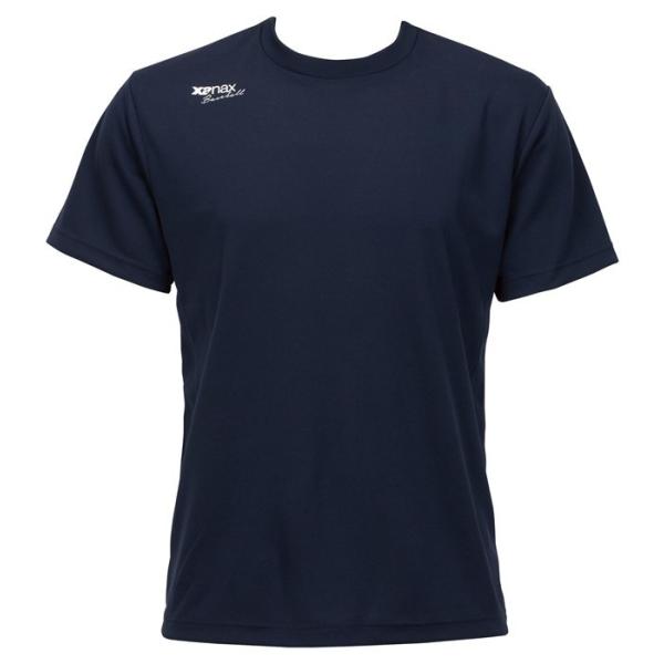 ザナックス（XANAX）　BW24MST　50　野球　メッセージ Ｔシャツ　24SS