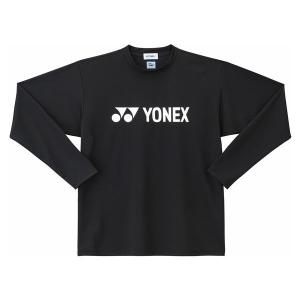 Yonex（ヨネックス）　ユニセックス ロングスリーブTシャツ　16158　テニス　Tシャツ　13SS｜as-y