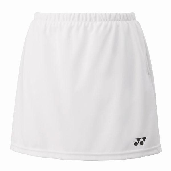 ＜ネコポス発送 送料無料＞ Yonex（ヨネックス）　26170  011　テニス　スコート  レデ...