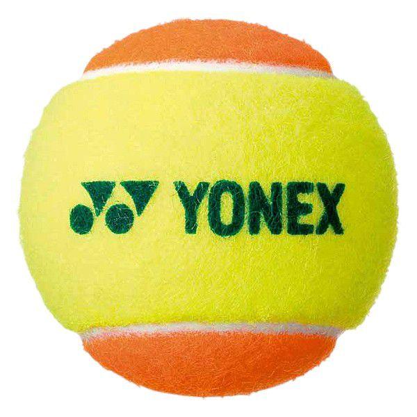Yonex（ヨネックス）　マッスルパワーボール30　TMP30　テニス　ボール　オレンジ  13SS