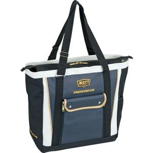 ゼット（ZETT） トートバッグ 野球 ソフトトートバッグ (bap5121