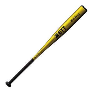 ゼット（ZETT） BAT11383C 2201 野球 バット 硬式 金属製 ZETTPOWER GB