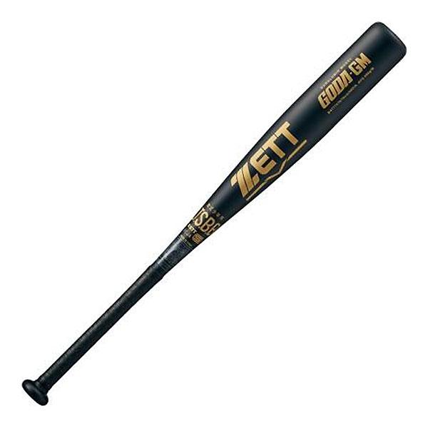 ZETT（ゼット）　BAT77476  1900　野球　バット  少年軟式　金属製  GODA-GM...