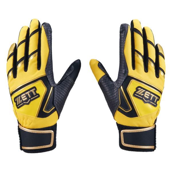 ＜ネコポス発送 送料無料＞ ZETT（ゼット）　BG19202JA  5319　野球　バッティンググ...