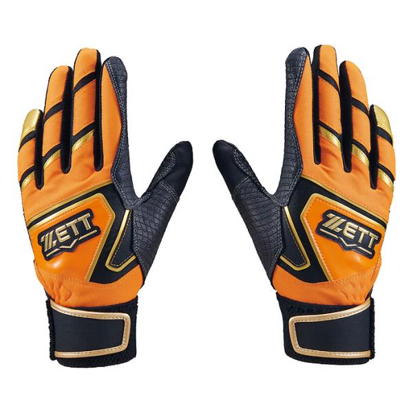 ＜ネコポス発送 送料無料＞ ZETT（ゼット）　BG19202JA  5619　野球　バッティンググ...