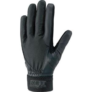 ZETT（ゼット）　BG298HS　1900　野球　プロステイタス 守備用  高校生対応 手袋 片手用　19SS