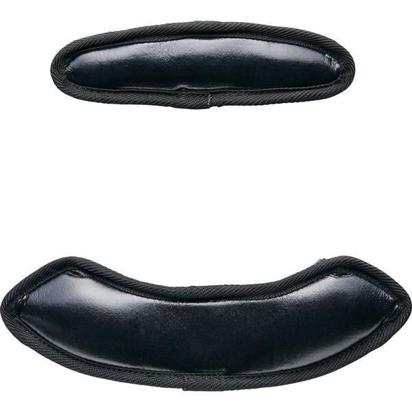 ZETT（ゼット）　BLMP121　1900　野球　キャッチャー用防具付属品 マスク パッド　ブラッ...