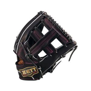 ゼット（ZETT） 硬式グラブ プロステイタスシリーズ 二塁手遊撃手用