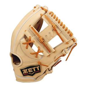 ゼット（ZETT） 【即日発送可】 BPROGP46 硬式用グラブ 二塁手・遊撃手