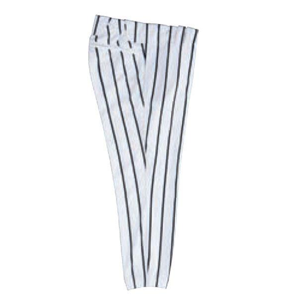 ZETT（ゼット）　ワイドストライプユニフォームパンツ　BU632　野球　ユニフォーム　ホワイト/ブ...