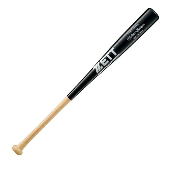 ZETT（ゼット）　BWT17083 1219　野球　硬式　木製バット　83cm　20FW