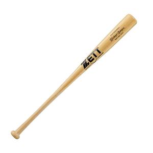 ゼット（ZETT） BWT17085 1237 野球 硬式 木製バット 85cm 20FW