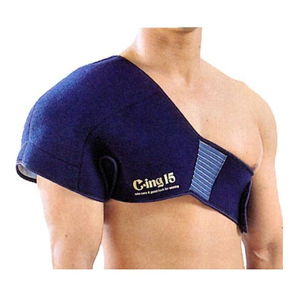 ZETT（ゼット）　AIC5200　野球　C-ing15　冷却用 サポーター　肩用　 スポーツクール...