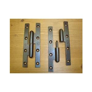 ドア用ヒンジ　右扉用＃1121