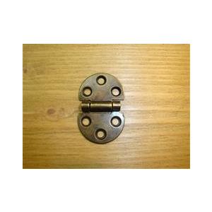 家具用　ヒンジ　＃122B　アンティーク家具用　　欧州直輸入　ヨーロッパ