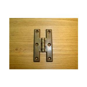 家具用　ヒンジ　＃122F　アンティーク家具用　　欧州直輸入　ヨーロッパ