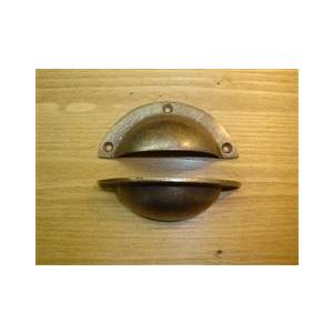 家具用　取っ手　＃12B　アンティーク家具用　　欧州直輸入　ヨーロッパ