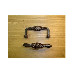 家具用　取っ手　＃132D　アンティーク家具用　　欧州直輸入　ヨーロッパ