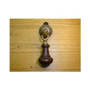 家具用　取っ手　＃17G　アンティーク家具用　　キャビネットノブ