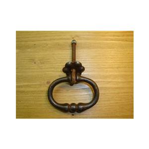 家具用　取っ手　＃19A-R　アンティーク家具用　　欧州直輸入　ヨーロッパ