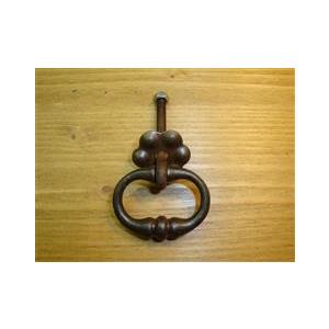 家具用　取っ手　＃19B-R　アンティーク家具用　　欧州直輸入　ヨーロッパ