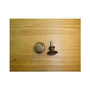 家具用　取っ手　＃22C　アンティーク家具用　　キャビネットノブ