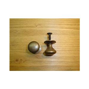 家具用　取っ手　＃23C　アンティーク家具用　　キャビネットノブ
