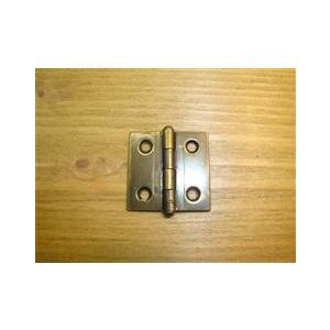 家具用　ヒンジ　＃33P　アンティーク家具用　欧州直輸入　ヨーロッパ