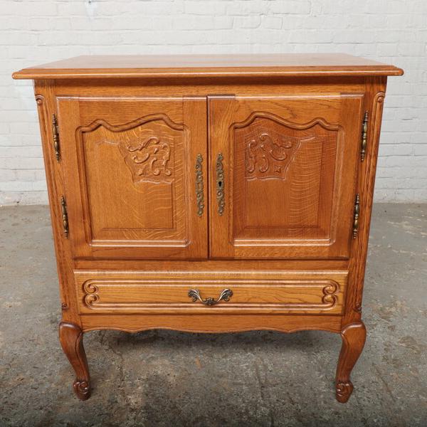 【SOLD】アンティーク家具1940年代ベルギー原産キャビネット