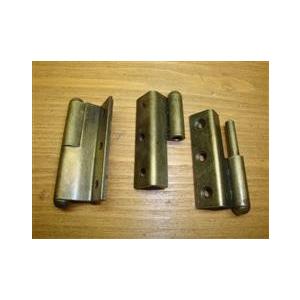 家具用　ヒンジ　＃AN101rechts　アンティーク家具用　右扉用　欧州直輸入　ヨーロッパ