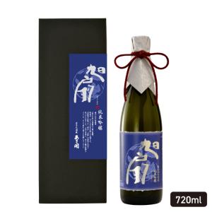 日本酒 ギフト 純米吟醸 旭扇 愛山 720ml 父の日ギフト 2024 父の日プレゼント お中元 御中元 誕生日プレゼント お酒 あさ開 27831