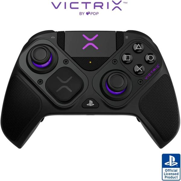 PDP ビクトリクス Victrix Pro プロコントローラー ブラック BFG Wireless...