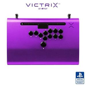 Victrix レバーレス アケコン PDP Pro FS-12 Arcade Fight Stic...