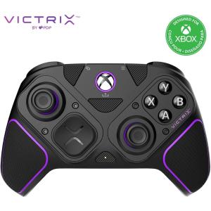 PDP ビクトリクス Victrix Pro プロコントローラー ブラック BFG Xbox Series X|S and PC｜asada-net