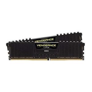 CORSAIR DDR4-2666MHz デスクトップPC用 メモリモジュール VENGEANCE LPX Series 8GB×2枚キット CMK1｜asada-net