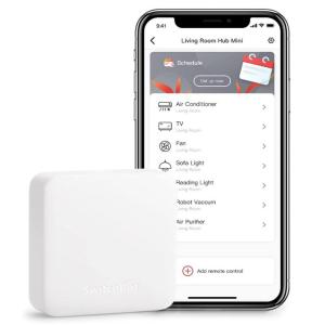 SwitchBot スイッチボット ハブミニ 本体 スマートリモコン