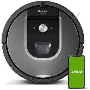 iRobot アイロボット  Roomba ルンバ 960 国内正規品 ロボット掃除機｜asada-net