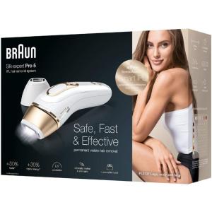 BRAUN（ブラウン） PL-5137 光美容器 シルクエキスパート プレミアムモデル シリーズ5｜asada-net