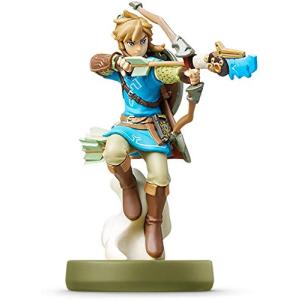amiibo アミーボ  リンク (弓) 【ブレス オブ ザ ワイルド】 (ゼルダの伝説シリーズ)｜asada-net