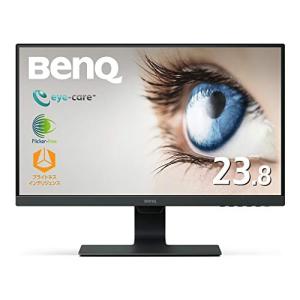 BenQ GW2480 アイケアモニター (23.8インチ/フルHD/IPS/輝度自動調整(B.I.)搭載/ウルトラスリムベゼル/DisplayPort,HDMI,VGA端子)｜asada-net