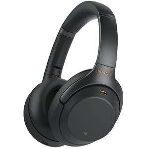 SONY ソニー  WH-1000XM3 BM ブラック ノイズキャンセリング機能搭載 Bluetooth対応 Bluetoothヘッドホン｜asada-net