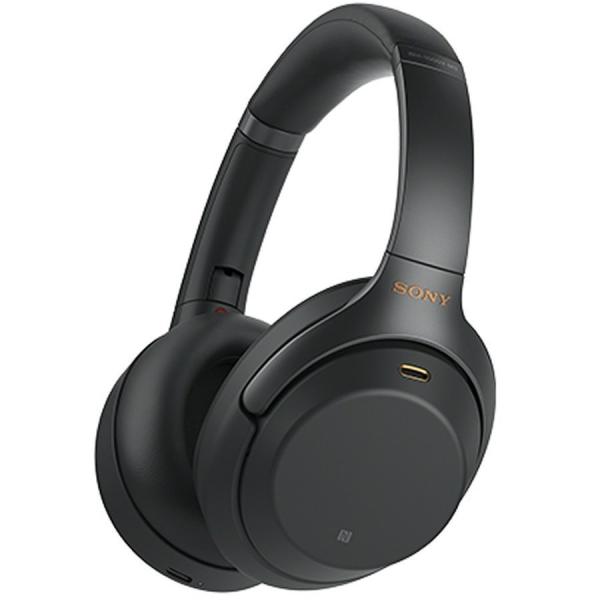 SONY ソニー  WH-1000XM3 BM ブラック ノイズキャンセリング機能搭載 Blueto...