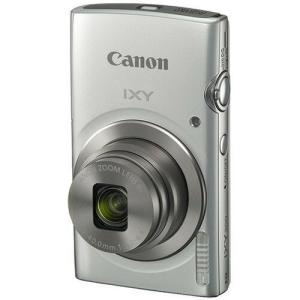 CANON IXY 200 シルバー コンパクトデジタルカメラ 2000万画素