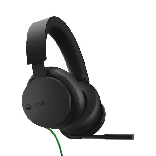 Microsoft Xbox ステレオ ヘッドセット 8LI-00003
