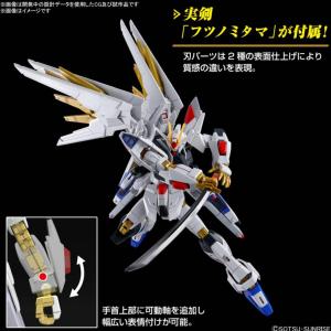 HG 機動戦士ガンダムSEED FREEDOM...の詳細画像2