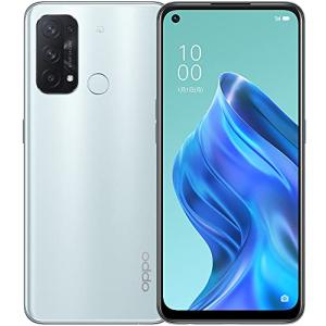 OPPO Reno5A アイスブルー CPH2199 5G SIMフリー版 おサイフケータイ FeliCa｜asada-net