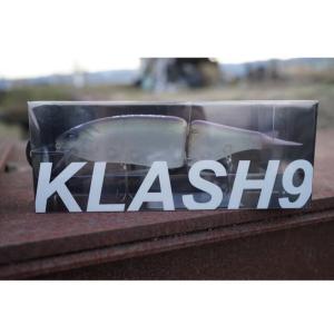 KLASH9 クラッシュ9 Mid 湖北SP バスフィッシング ビッグベイト｜asada-net