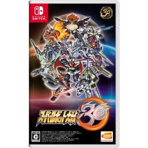スーパーロボット大戦30 【早期購入封入特典付】Switch スイッチ ゲームソフト 新品｜asada-net